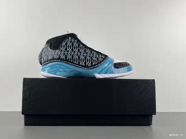 Cheap Jordan UNC 318376-041 23 0212