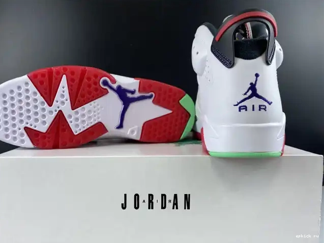 Rep Hare 6 Jordan Air CT8529-062 0210