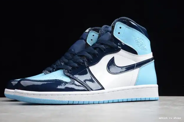 Cheap Retro High Patent Jordan OG UNC CD0461-401 Air 1 0224