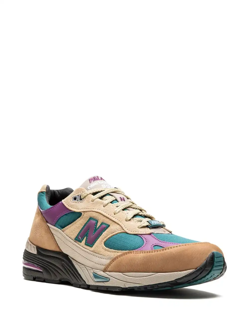 Cheap New Balance x Palace 991 