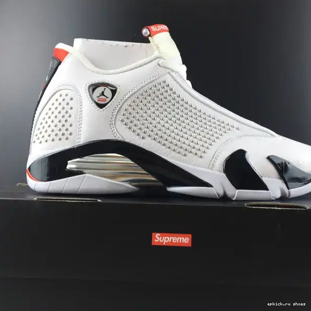 Rep White BV7630-106 Jordan Air 14 Retro 0228