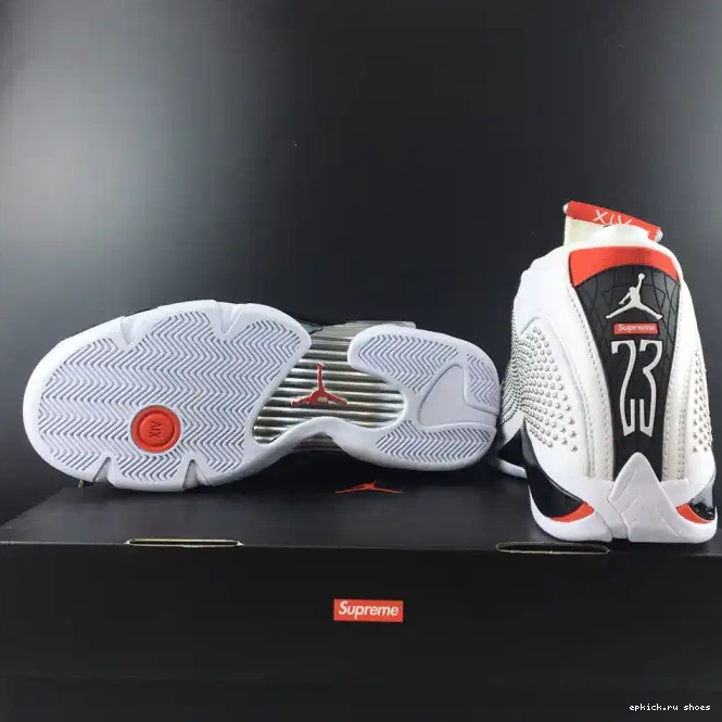 Rep White BV7630-106 Jordan Air 14 Retro 0228