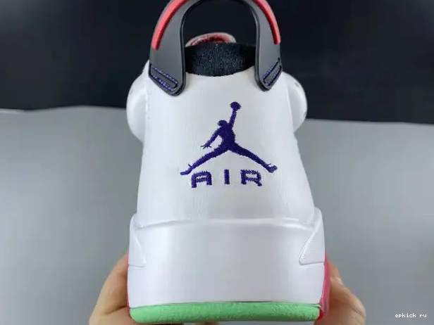 Rep Hare 6 Jordan Air CT8529-062 0210