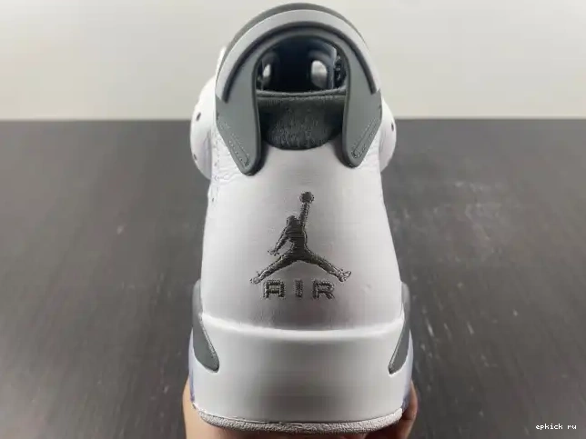 Rep Grey CT8529-100 Cool Air Jordan 6 0215