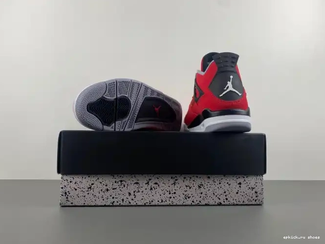 Rep Toro Bravo 308497-603 Jordan 4 Retro 0211