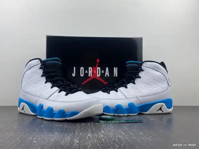 Cheap Air Jordan Powder Blue FQ8992-101 9 0218