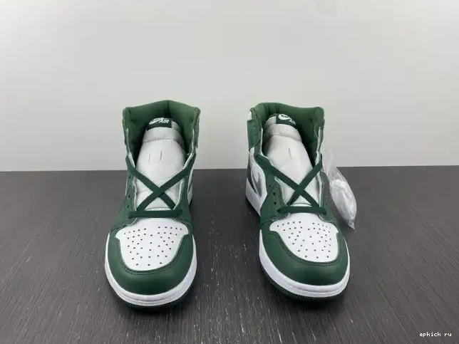 Rep Green Air DZ5485-303 OG 1 High Jordan Gorge 0223