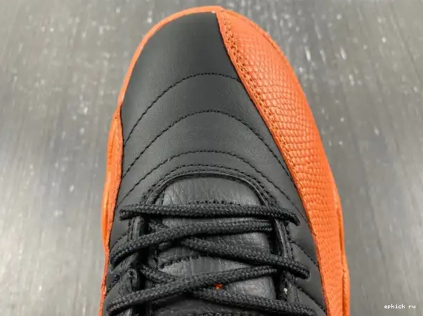 Rep Orange FD9101-081 Brilliant Air 12 Jordan WMNS 0221