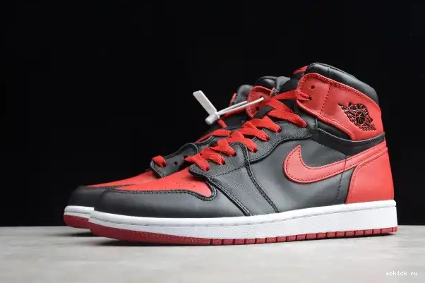 Rep Retro Jordan 1 Banned 432001-001 Air 0220