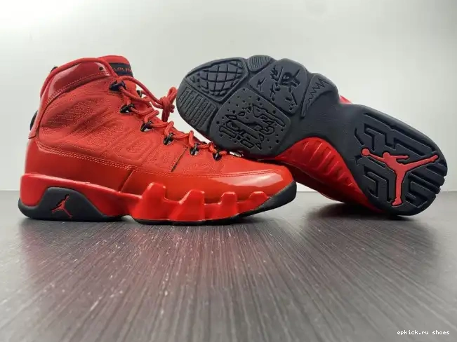 Rep Red Jordan Air Chile 9 CT8019-600 0211