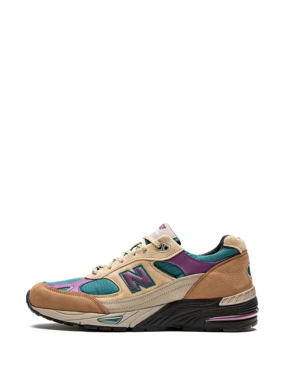 Cheap New Balance x Palace 991 