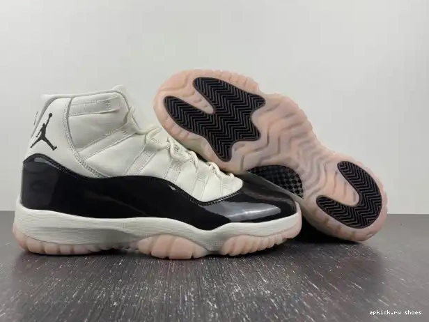 Cheap Jordan 11 WMNS AR0715-101 Neapolitan Air 0222