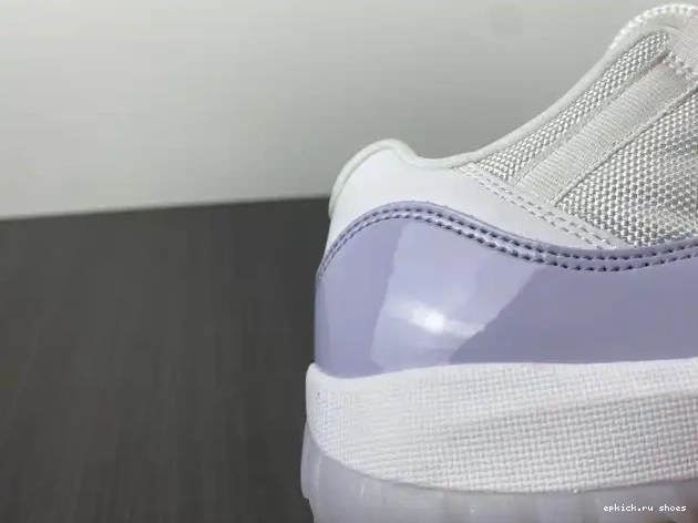 Rep 11 Violet Pure AH7860-101 WMNS Low Jordan Air 0211