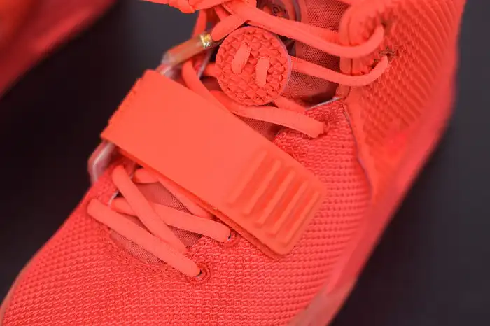 Cheap Nike Air YEEZY 2 Red October 508214-660 0206