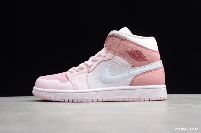 Rep Air Pink Mid 1 CW5379-600 Jordan Digital 0217