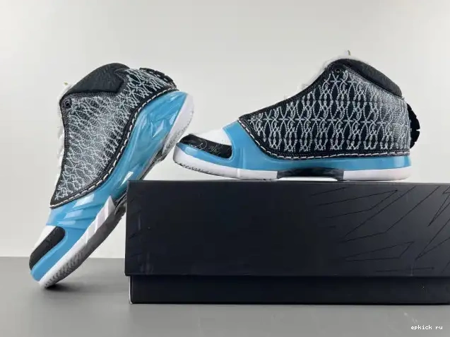 Rep 23 UNC Jordan 318376-041 0220