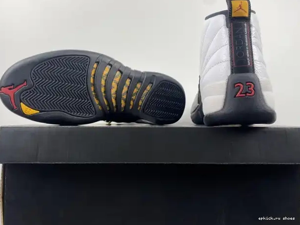 Cheap Retro Taxi 130690-125 Jordan 12 (2013) 0227