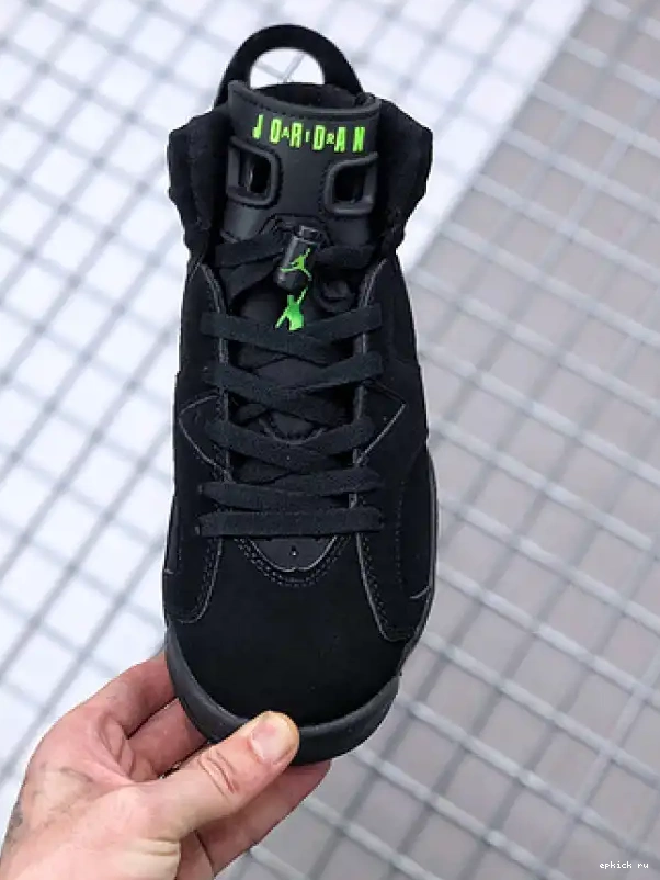 Rep 6 Green' 003 Air Jordan 'Electric CT8529 Retro 0226