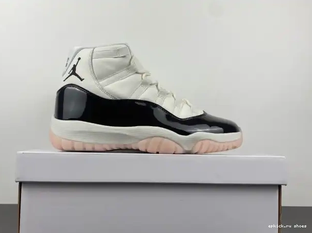 Cheap Jordan 11 WMNS AR0715-101 Neapolitan Air 0222