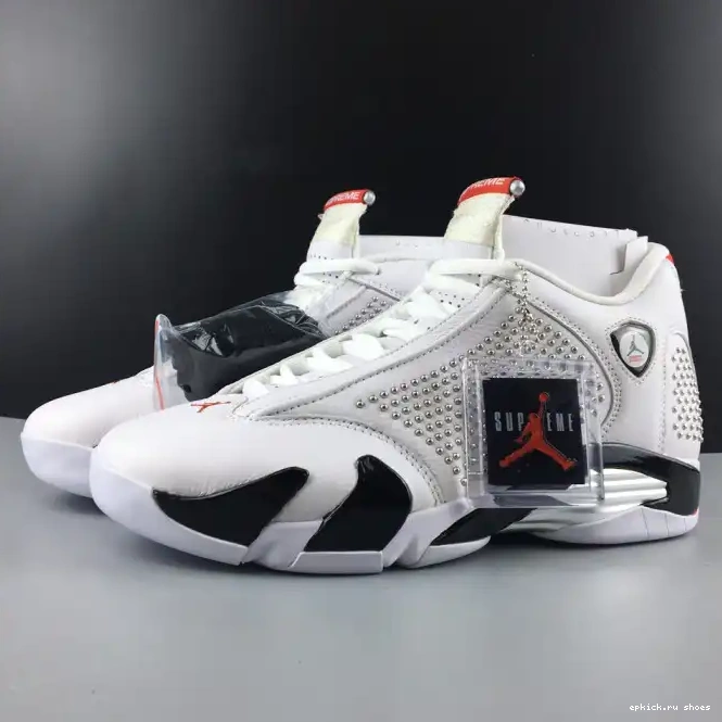 Rep White BV7630-106 Jordan Air 14 Retro 0228