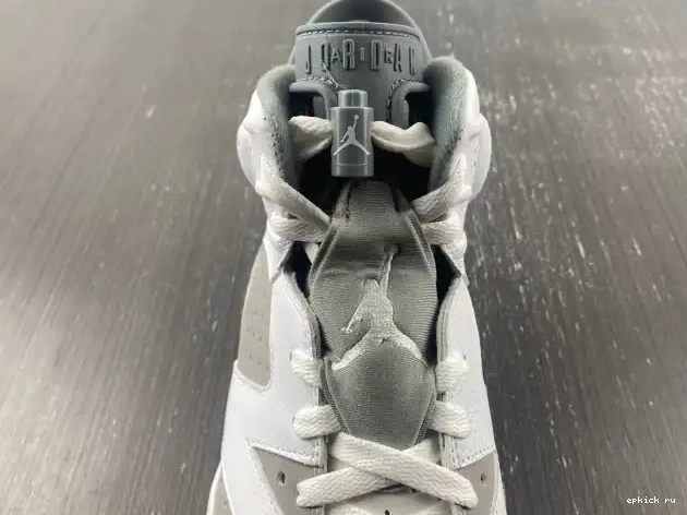 Rep Grey CT8529-100 Cool Air Jordan 6 0215