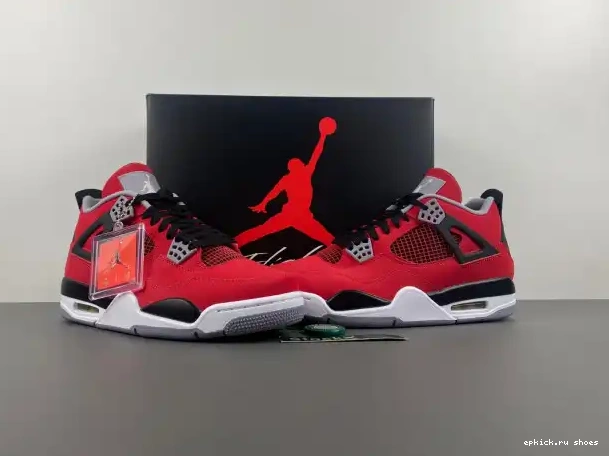 Rep Toro Bravo 308497-603 Jordan 4 Retro 0211