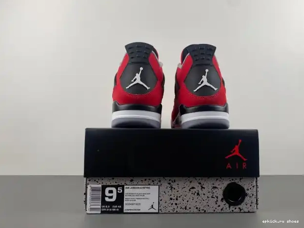 Rep Toro Bravo 308497-603 Jordan 4 Retro 0211