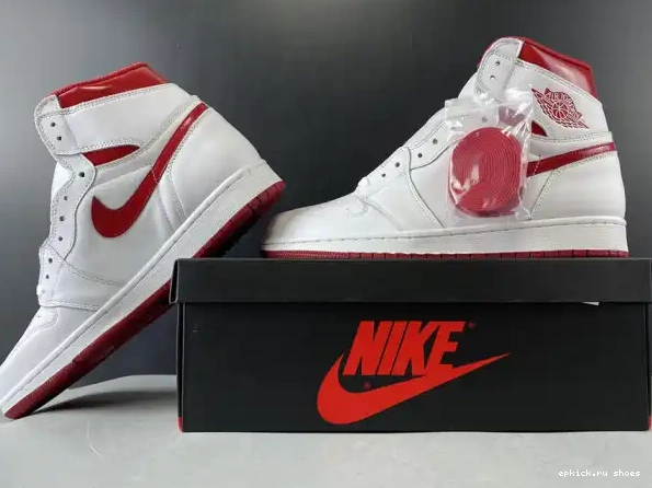 Rep 1 Air Red 555088-103 Jordan (2017) Metallic Retro 0218