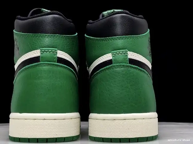 Rep 1 Green Sail-Black Pine Air High 555088-302 NRG Jordan OG 0224