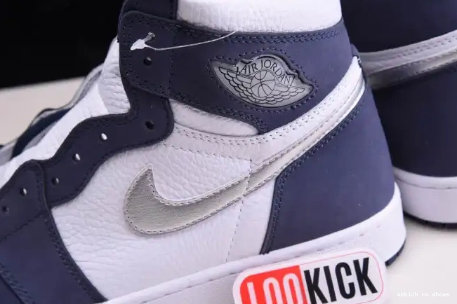 Cheap Retro High 1 Midnight AIR Jordan Navy DC1788-100 (2020) 0218