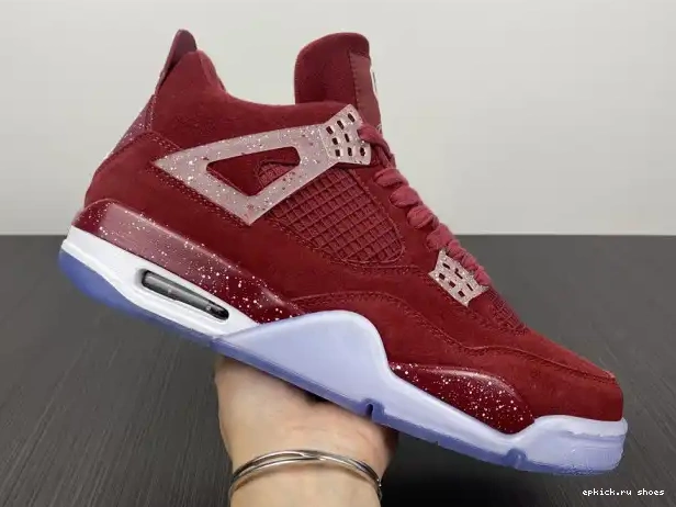 Cheap Sooners Jordan PE Oklahoma Retro AJ4-904282 4 0219