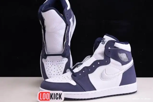 Cheap Retro High 1 Midnight AIR Jordan Navy DC1788-100 (2020) 0218