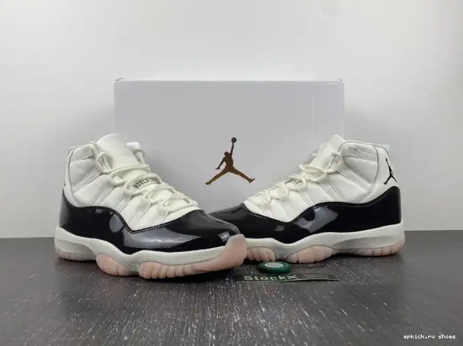 Cheap Jordan 11 WMNS AR0715-101 Neapolitan Air 0222