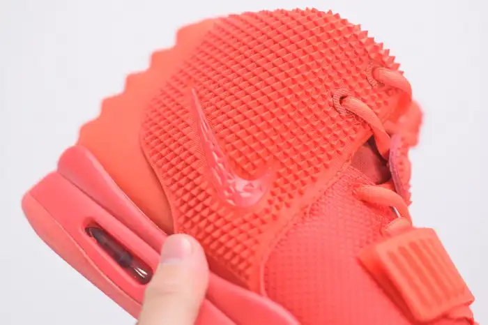 Cheap Nike Air YEEZY 2 Red October 508214-660 0206