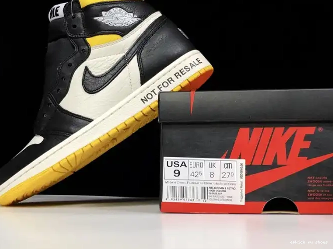 Rep NRGNot 861428-107 Jordan 1 OG High Retro For Resale Air 0219