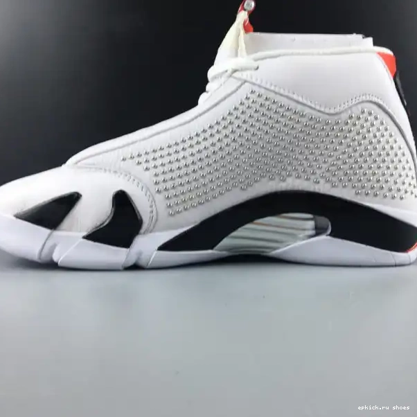 Rep Retro 14 Jordan White Air BV7630-106 0223