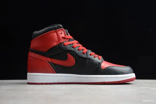 Rep Retro Jordan 1 Banned 432001-001 Air 0220