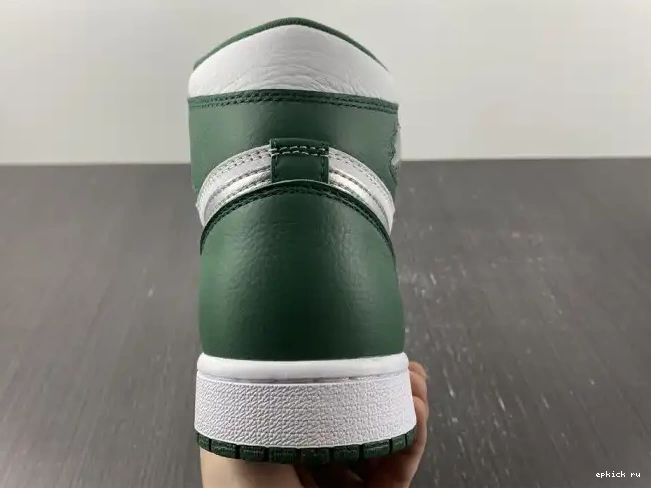 Rep Green Air DZ5485-303 OG 1 High Jordan Gorge 0223