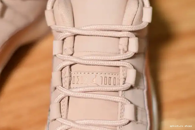 Rep Low 11 Rose Air Gold GS AH7860-105 Jordan 0228