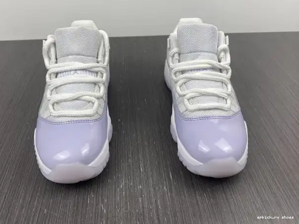 Rep 11 Violet Pure AH7860-101 WMNS Low Jordan Air 0211