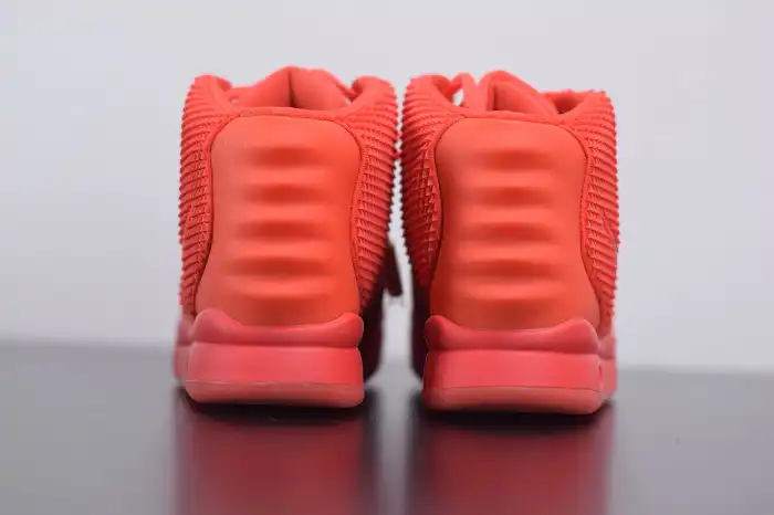 Cheap Nike Air YEEZY 2 Red October 508214-660 0206