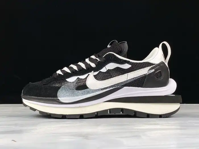 Rep Sacai X Nike LDV Waffle 'Black' CV1363-001 0203