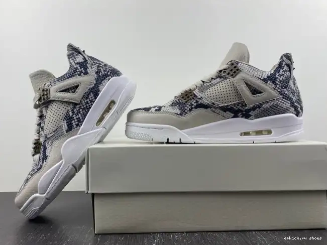 Cheap Jordan 4 819139-030 Snakeskin Retro 0222