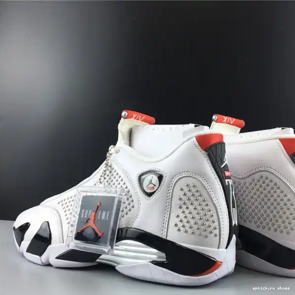 Rep White BV7630-106 Jordan Air 14 Retro 0228