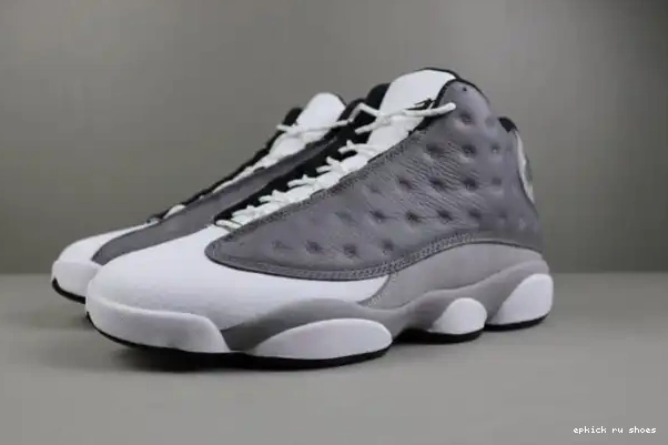 Rep Atmosphere 414571-016 Jordan 13 Air Grey Retro 0212