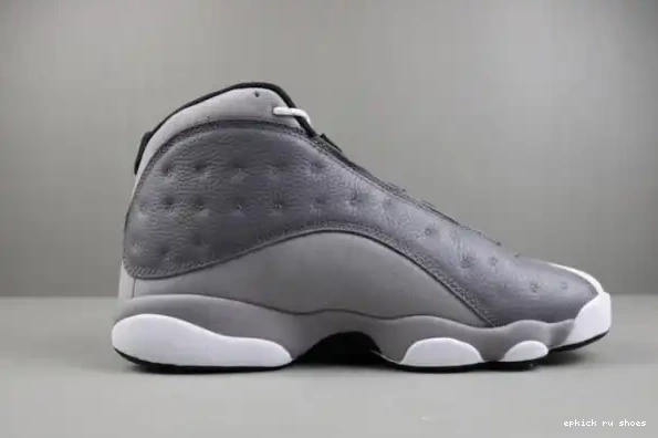 Rep Atmosphere 414571-016 Jordan 13 Air Grey Retro 0212