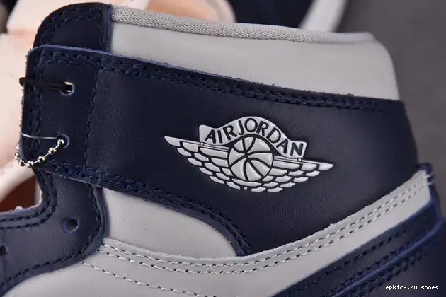 Rep Jordan Air High Georgetown 1 BQ4422-400 85 0225