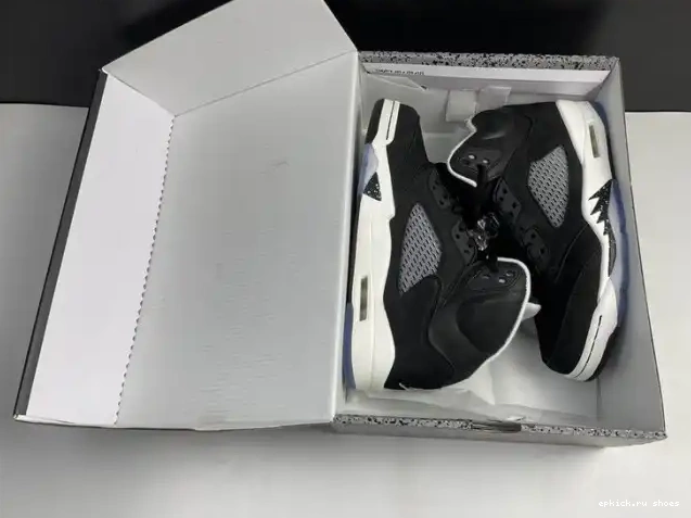 Rep JORDAN OREO 5 AIR CT4838-011 0222