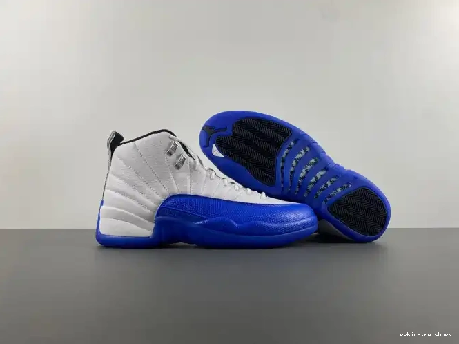 Cheap 12 Air Jordan Blueberry CT8013-140 0217