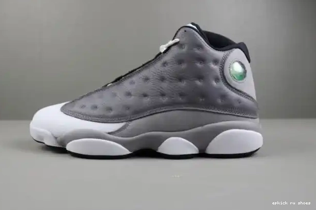 Rep Atmosphere 414571-016 Jordan 13 Air Grey Retro 0212